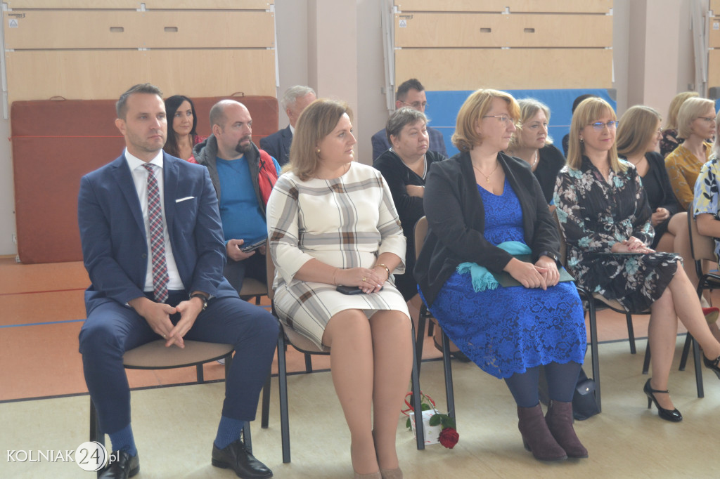 Dzień Edukacji Narodowej w kolneńskich szkołach