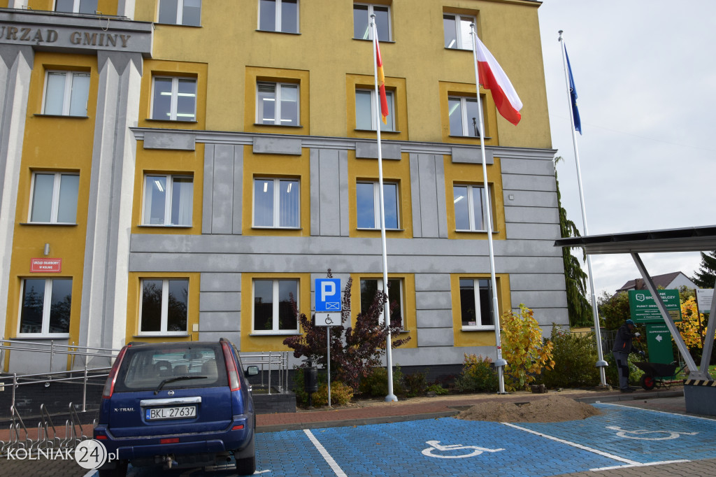 Maszt z projektu „Pod biało-czerwoną”