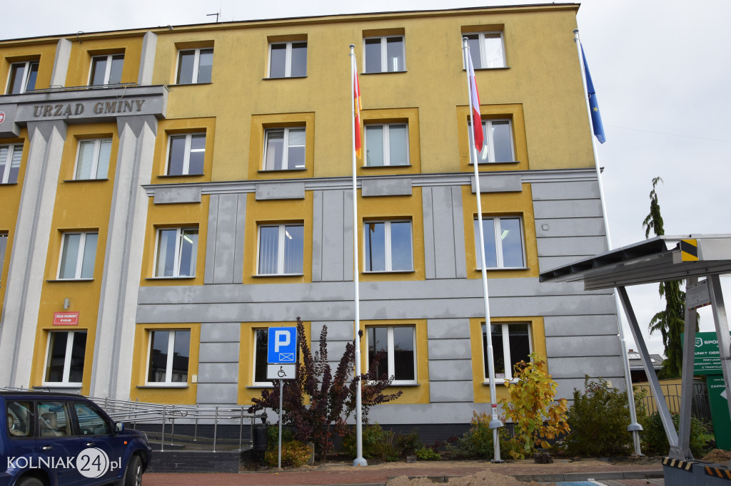 Maszt z projektu „Pod biało-czerwoną”