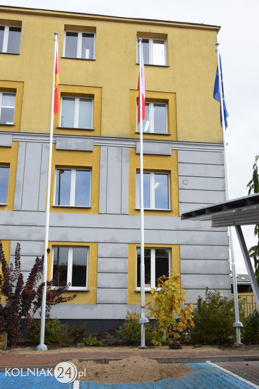 Maszt z projektu „Pod biało-czerwoną”