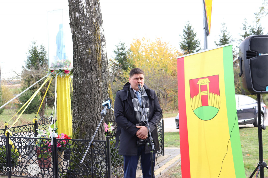 Otwarcie dwóch odcinków drogowych