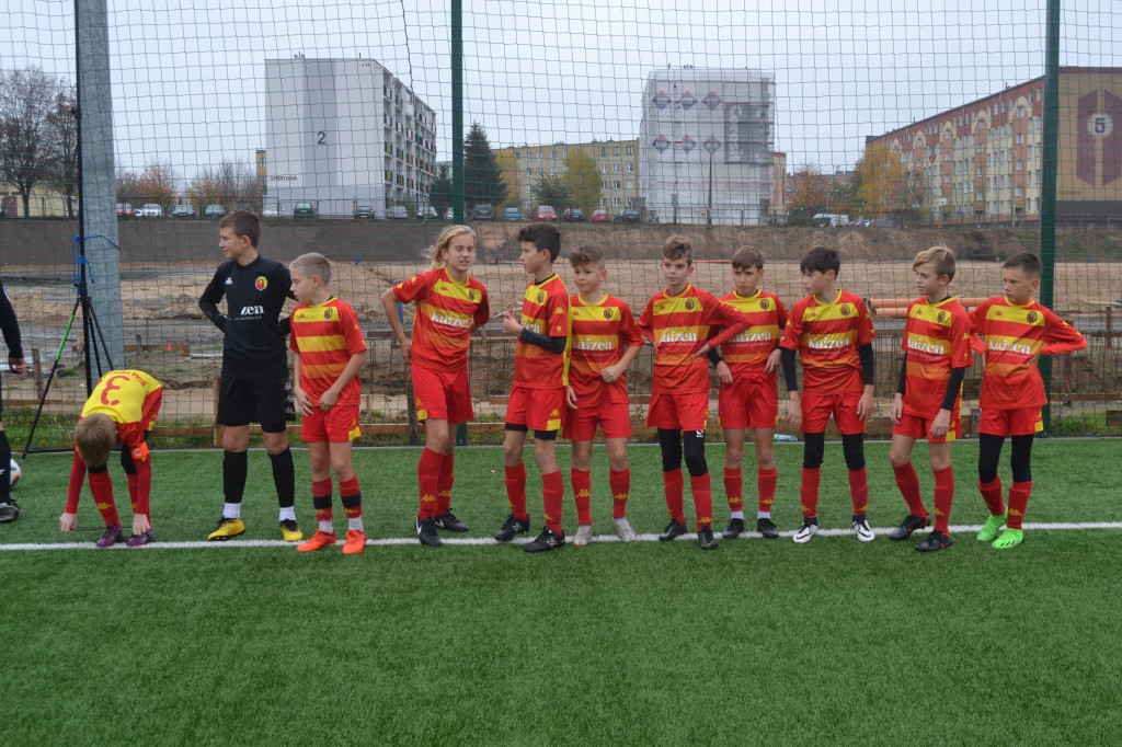Orzeł Kolno – Jagiellonia Białystok