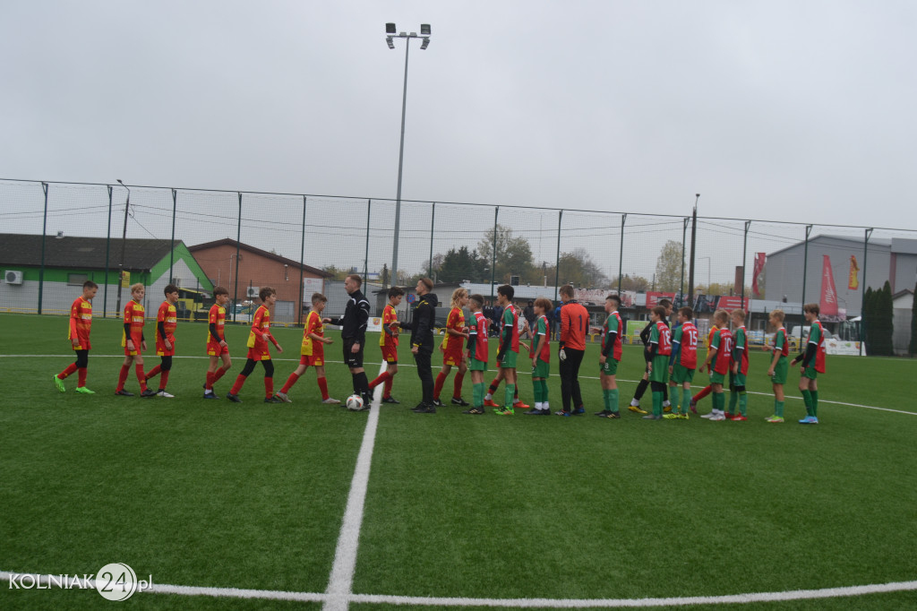 Orzeł Kolno – Jagiellonia Białystok