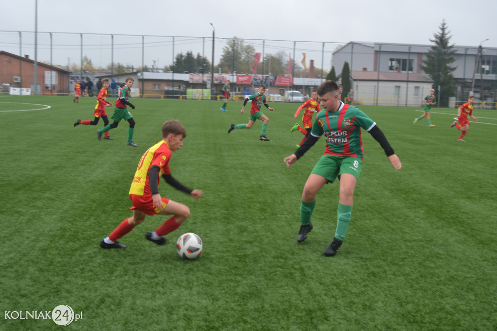 Orzeł Kolno – Jagiellonia Białystok