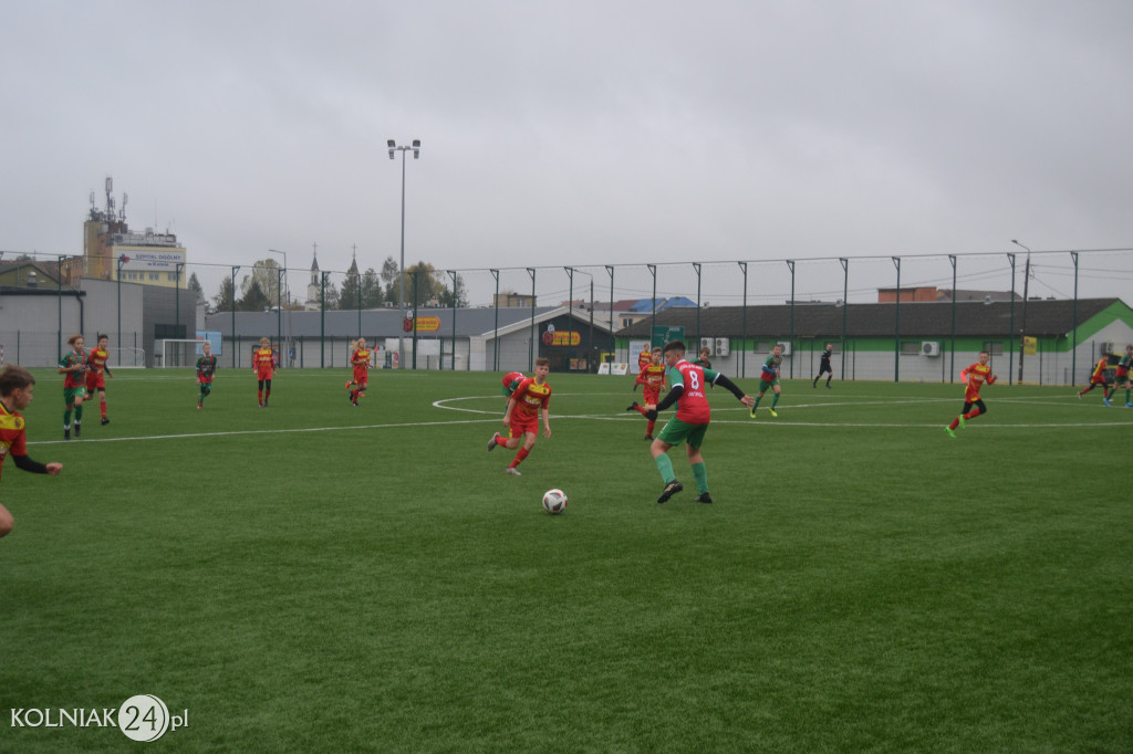 Orzeł Kolno – Jagiellonia Białystok