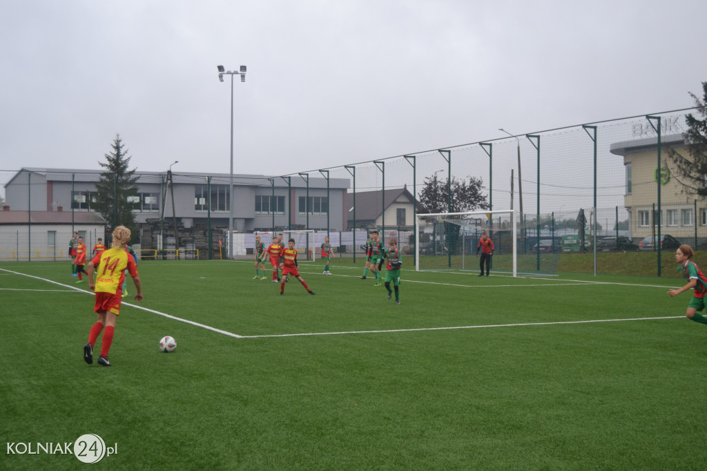 Orzeł Kolno – Jagiellonia Białystok