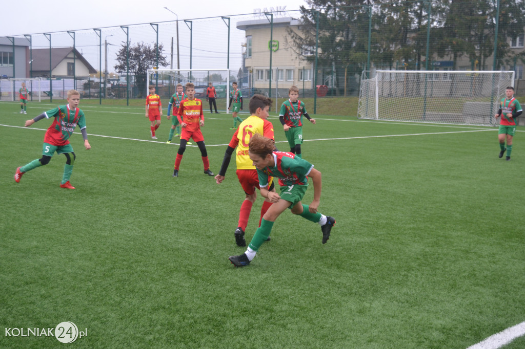 Orzeł Kolno – Jagiellonia Białystok