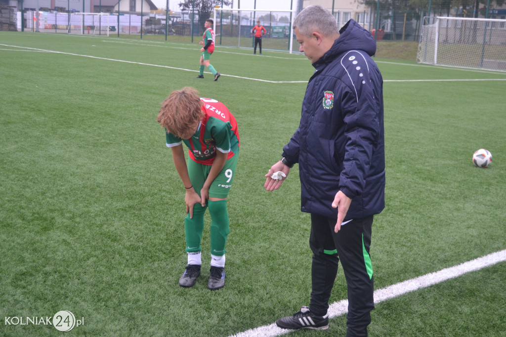 Orzeł Kolno – Jagiellonia Białystok