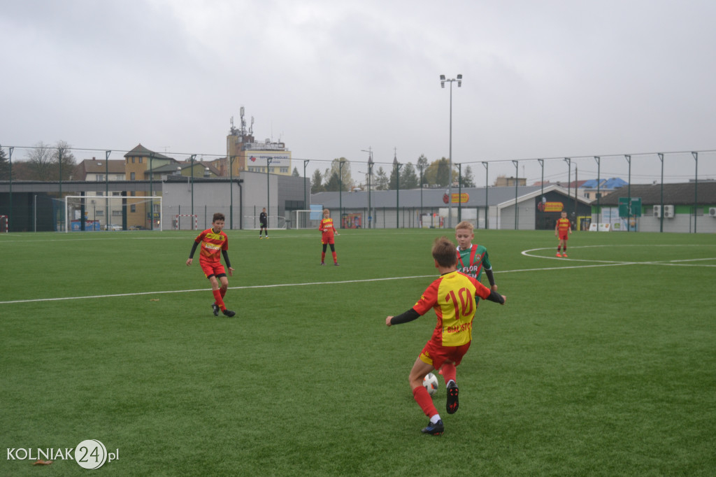 Orzeł Kolno – Jagiellonia Białystok