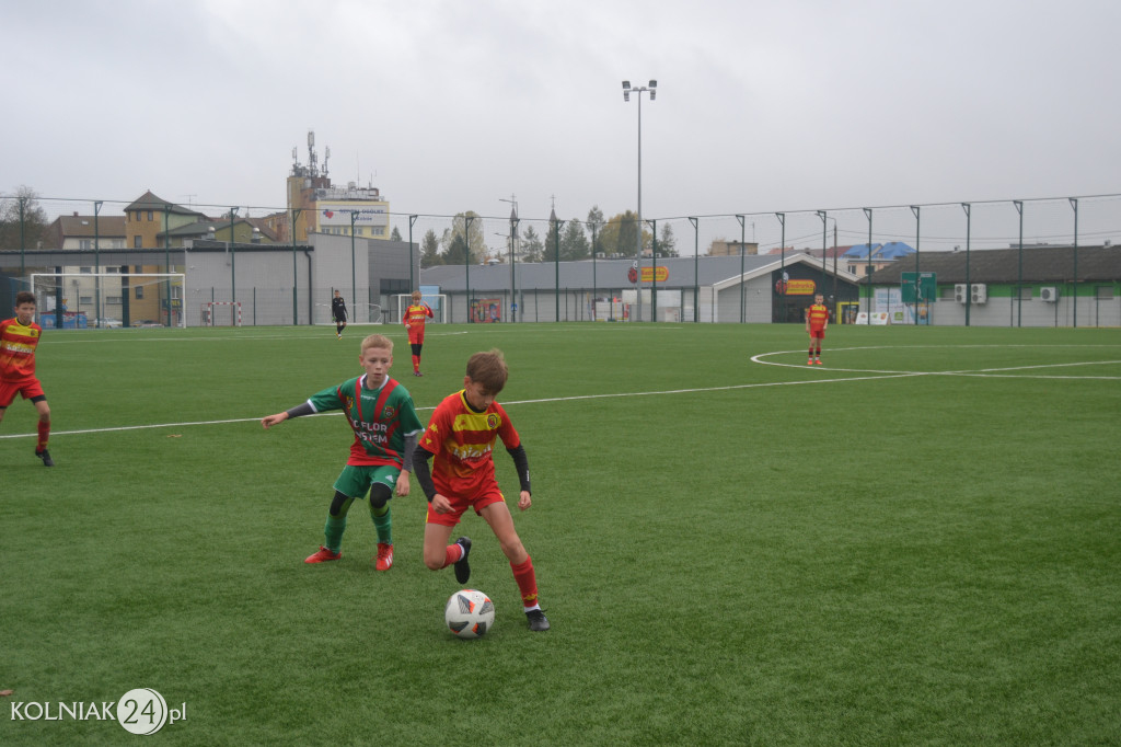 Orzeł Kolno – Jagiellonia Białystok