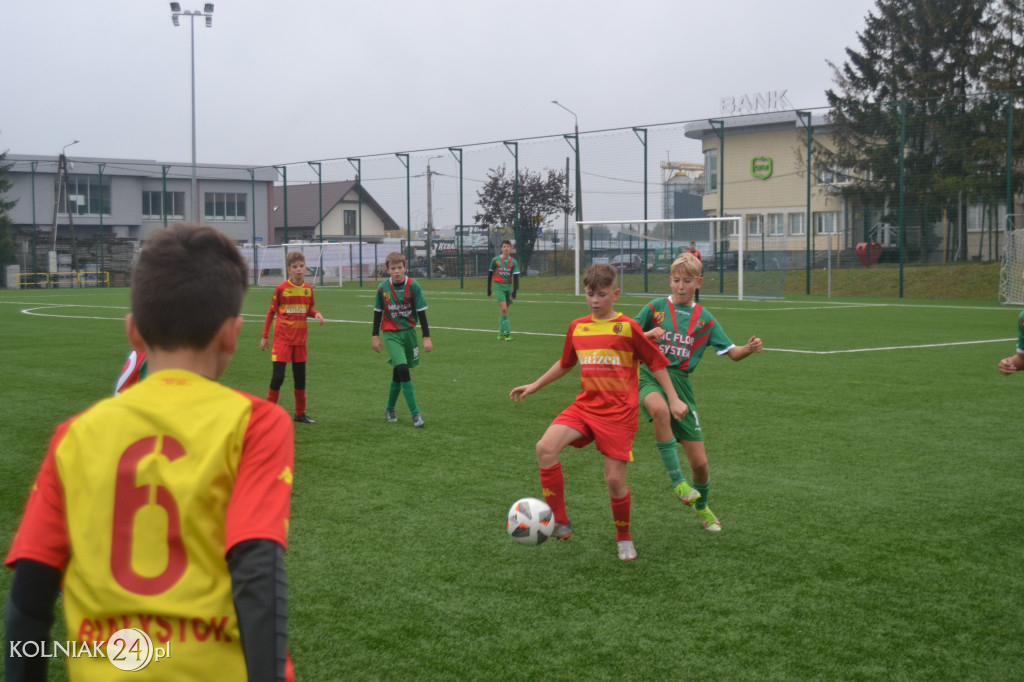 Orzeł Kolno – Jagiellonia Białystok