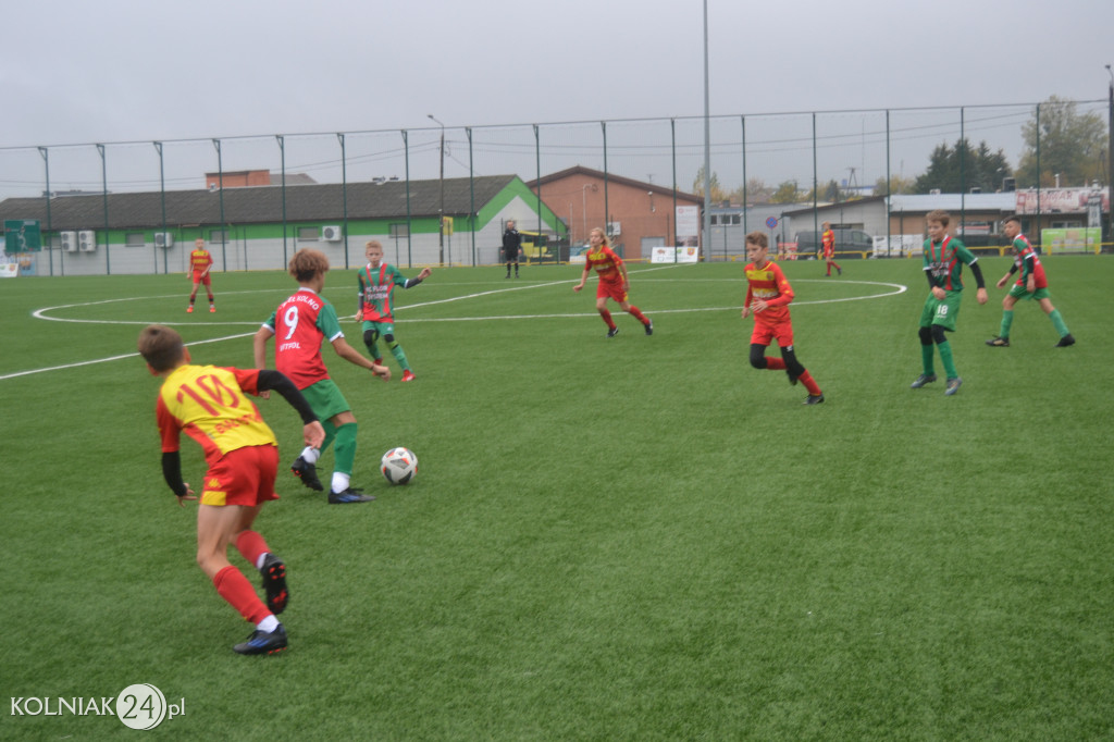 Orzeł Kolno – Jagiellonia Białystok