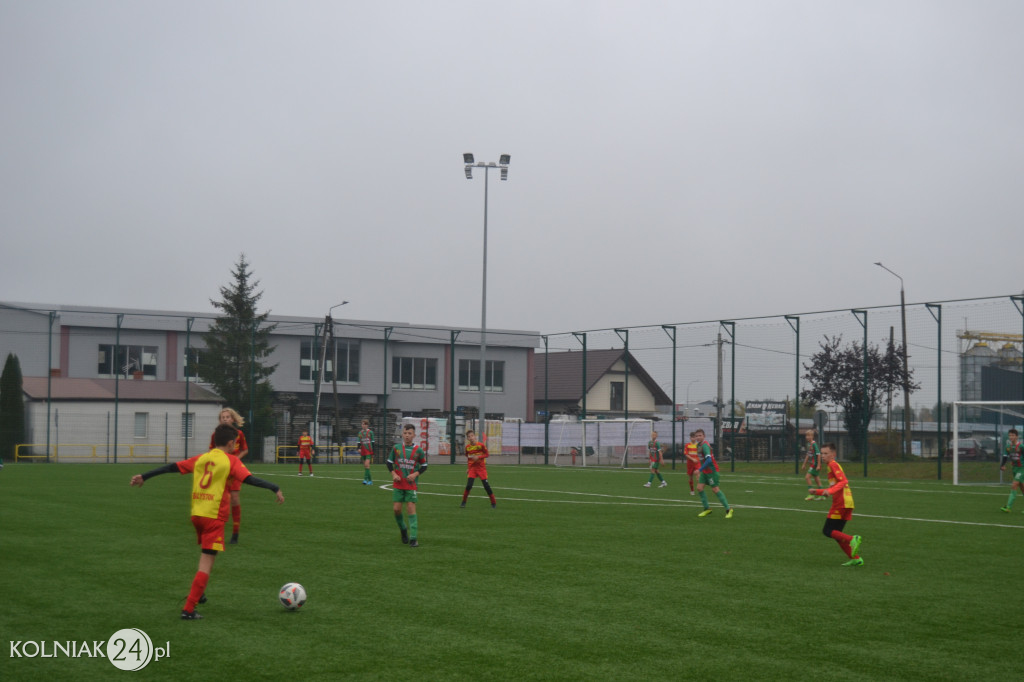 Orzeł Kolno – Jagiellonia Białystok