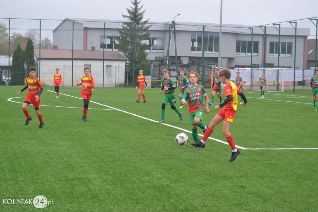 Orzeł Kolno – Jagiellonia Białystok