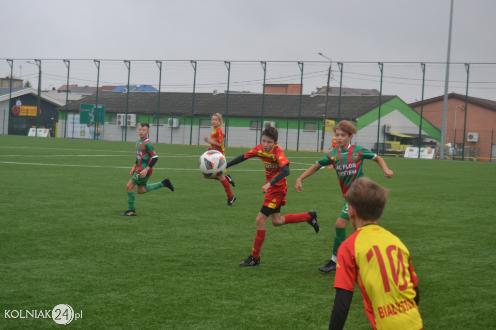 Orzeł Kolno – Jagiellonia Białystok