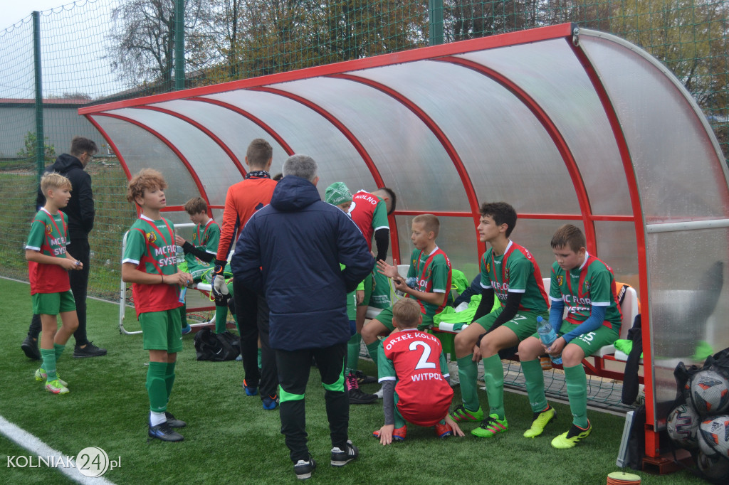 Orzeł Kolno – Jagiellonia Białystok