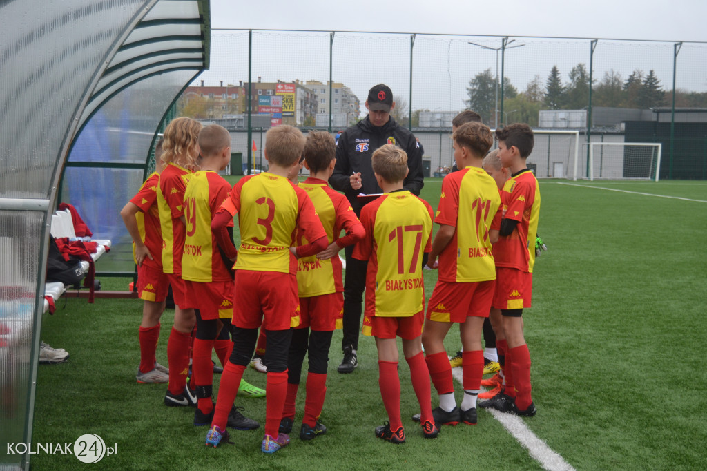 Orzeł Kolno – Jagiellonia Białystok