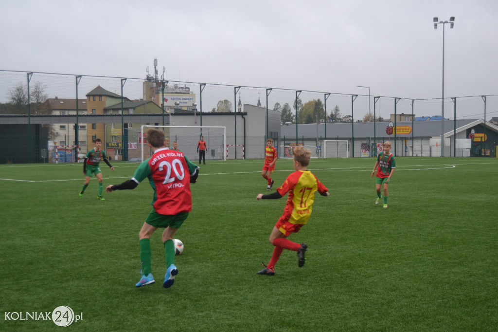 Orzeł Kolno – Jagiellonia Białystok
