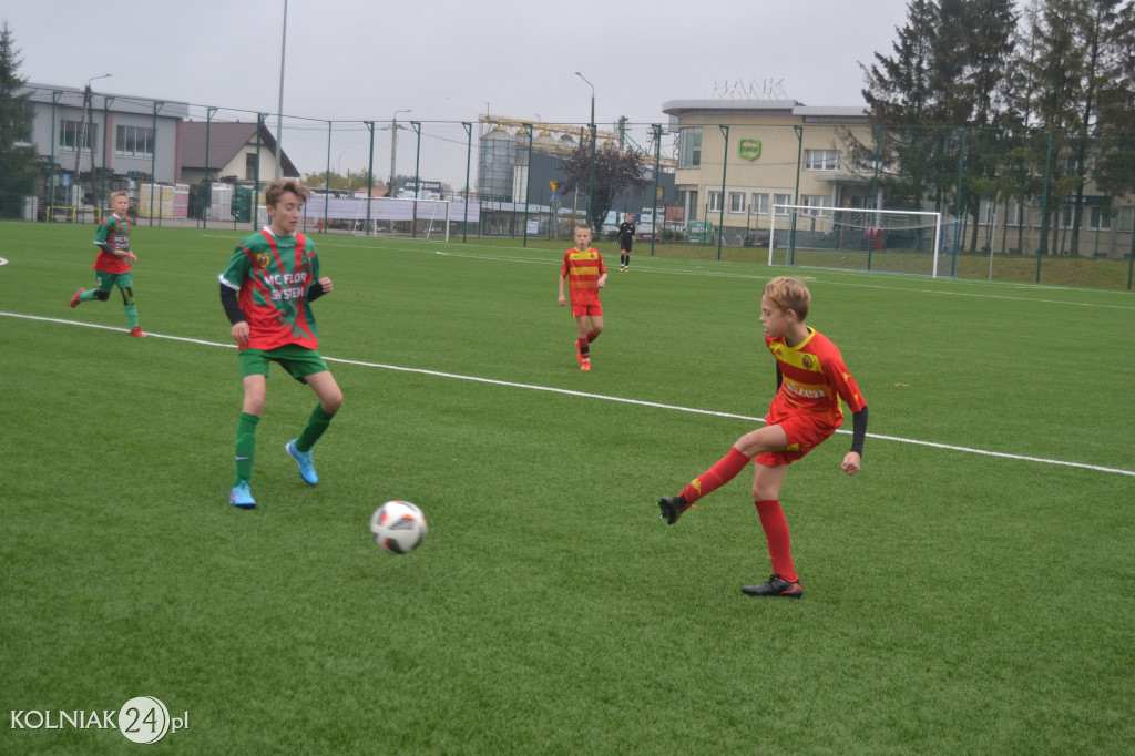 Orzeł Kolno – Jagiellonia Białystok