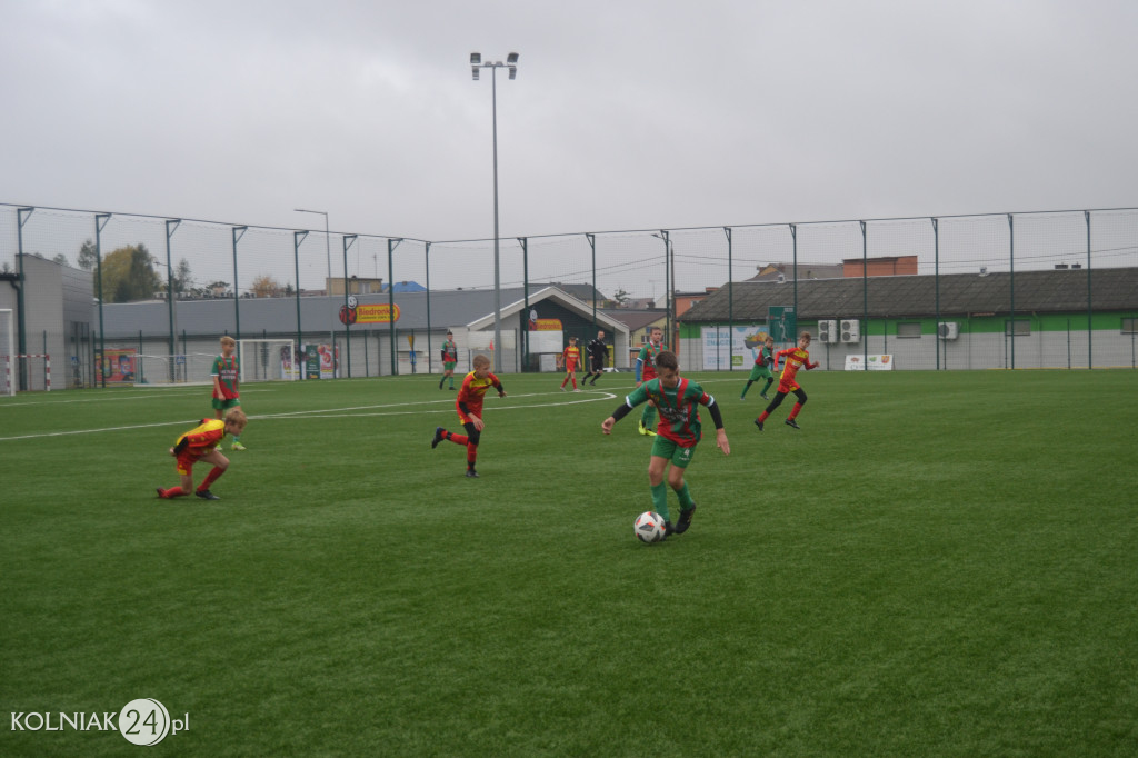 Orzeł Kolno – Jagiellonia Białystok