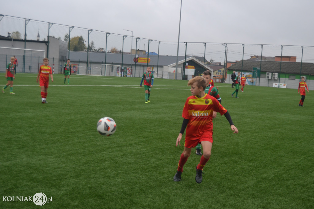 Orzeł Kolno – Jagiellonia Białystok