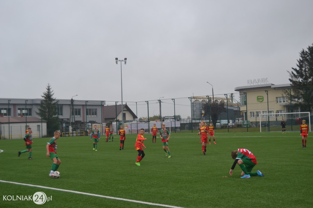Orzeł Kolno – Jagiellonia Białystok