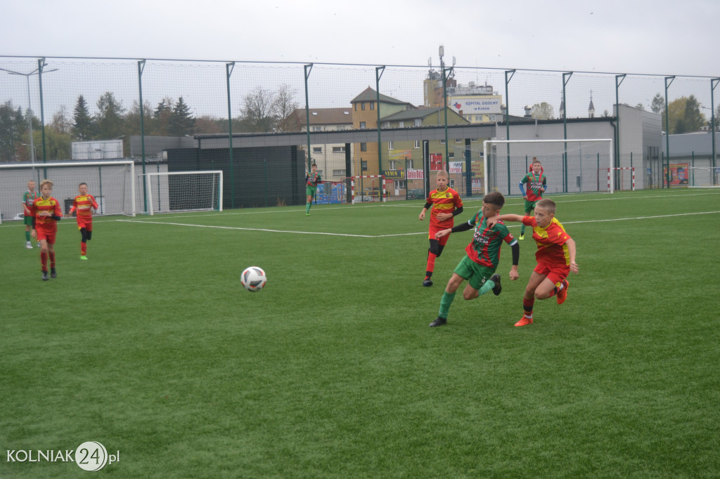 Orzeł Kolno – Jagiellonia Białystok