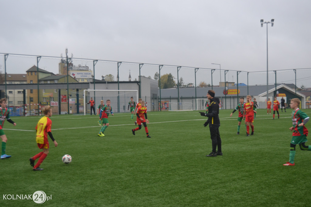 Orzeł Kolno – Jagiellonia Białystok