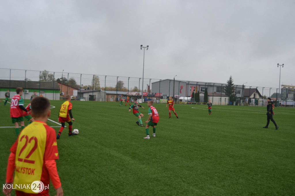 Orzeł Kolno – Jagiellonia Białystok