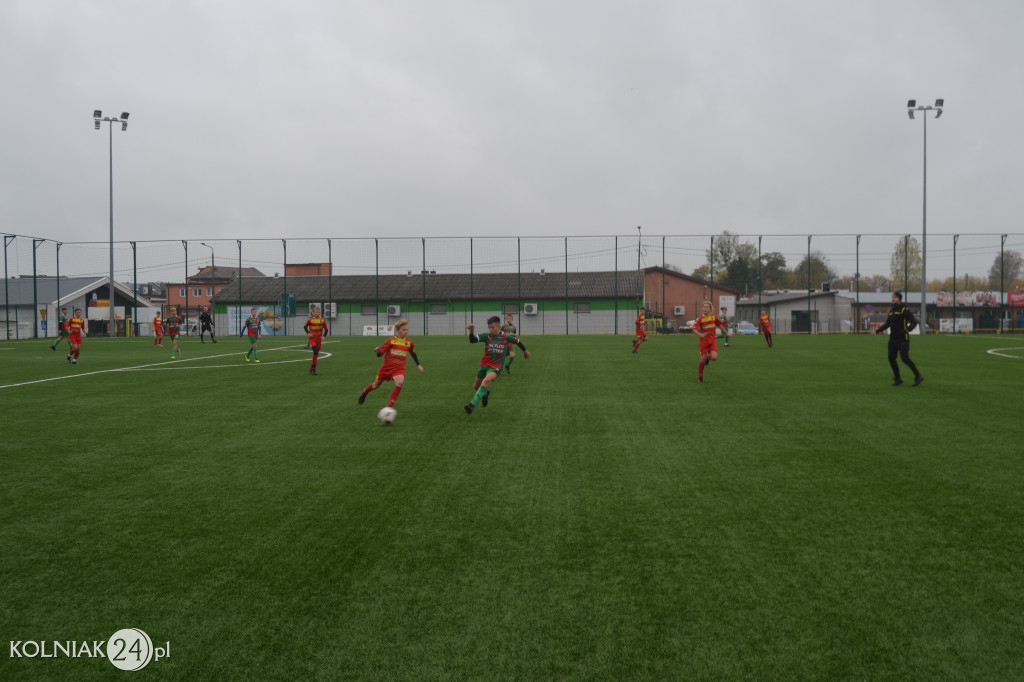 Orzeł Kolno – Jagiellonia Białystok
