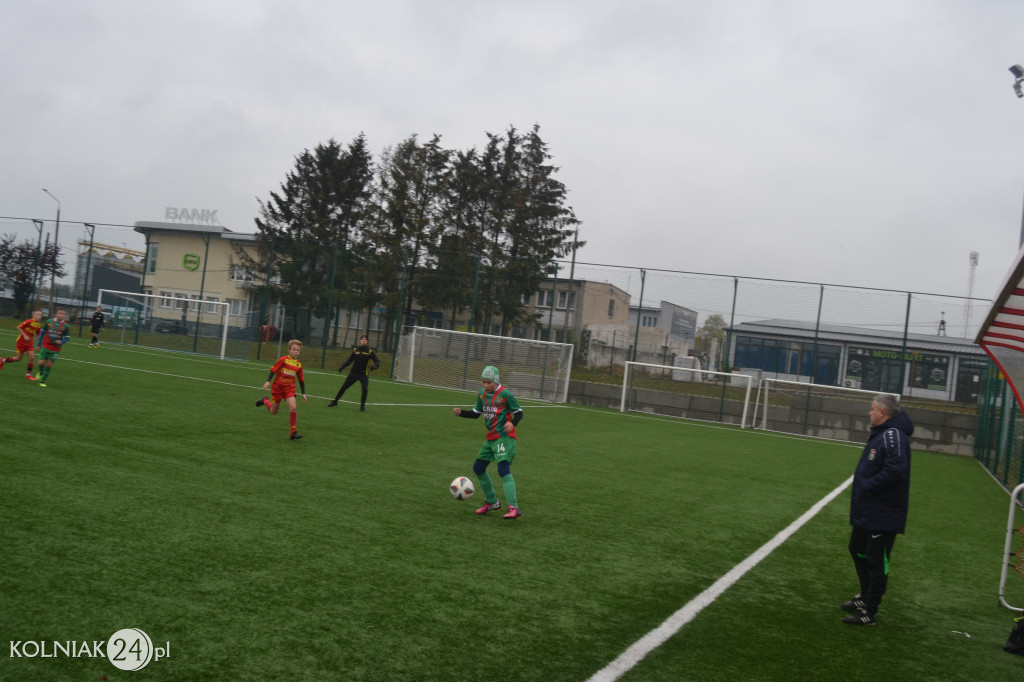 Orzeł Kolno – Jagiellonia Białystok