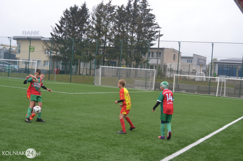 Orzeł Kolno – Jagiellonia Białystok