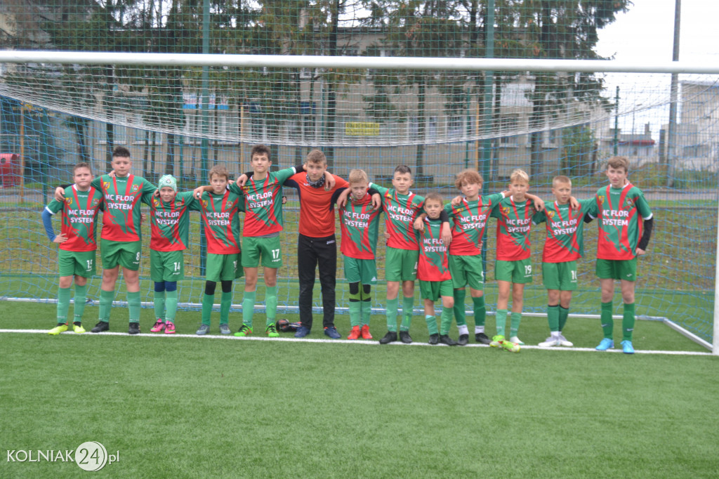 Orzeł Kolno – Jagiellonia Białystok