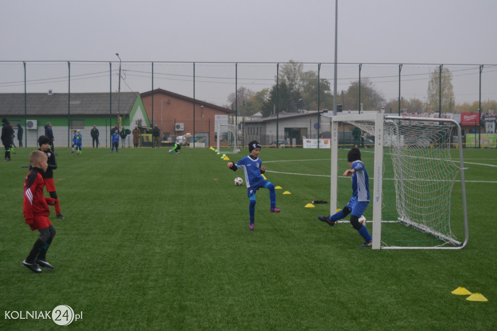 Turnieje Żaków w Kolnie