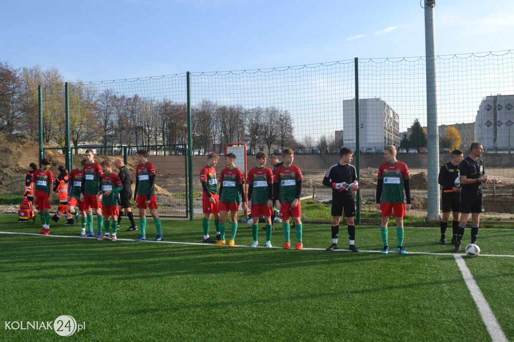 Orzeł Kolno – APN Hattrick Białystok