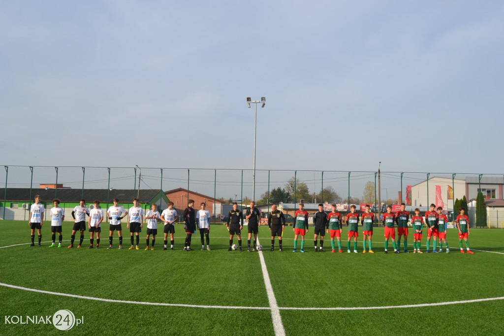 Orzeł Kolno – APN Hattrick Białystok