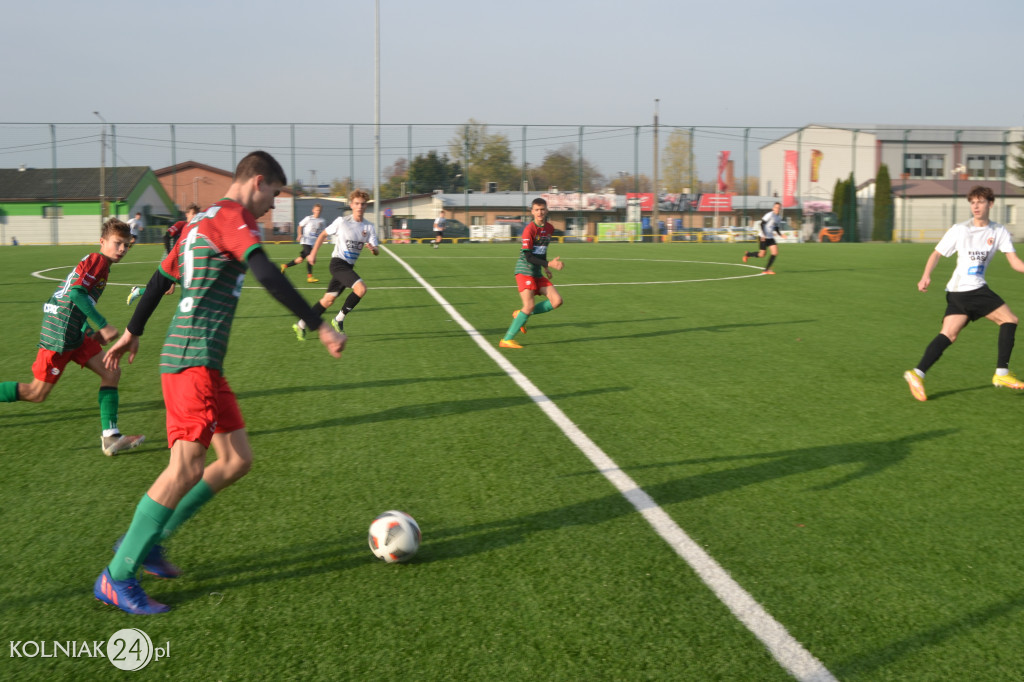 Orzeł Kolno – APN Hattrick Białystok