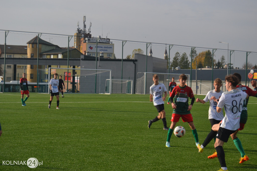 Orzeł Kolno – APN Hattrick Białystok