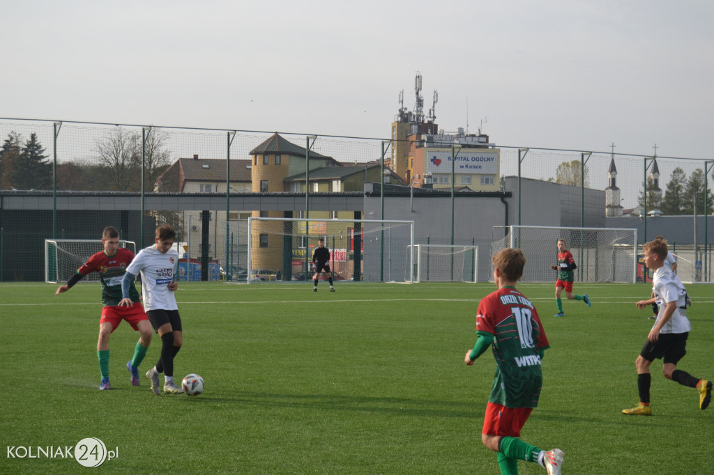 Orzeł Kolno – APN Hattrick Białystok