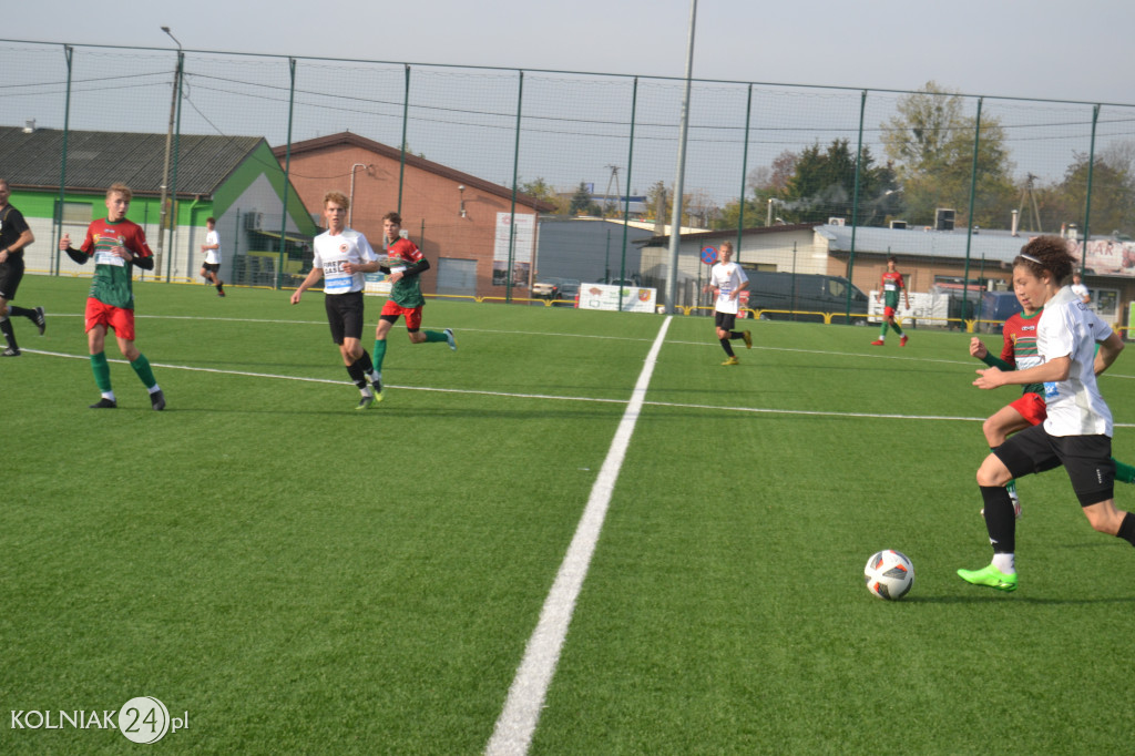 Orzeł Kolno – APN Hattrick Białystok