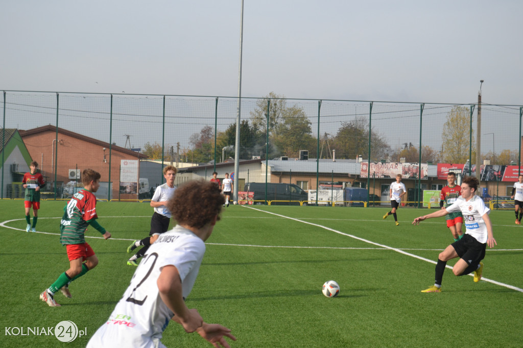 Orzeł Kolno – APN Hattrick Białystok