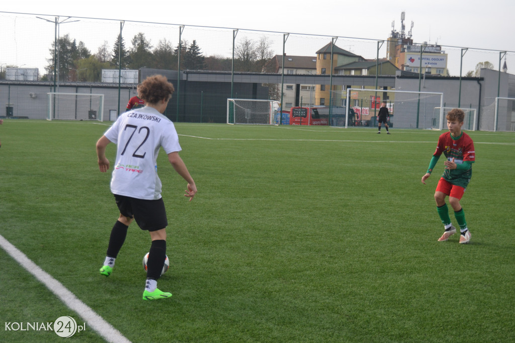 Orzeł Kolno – APN Hattrick Białystok