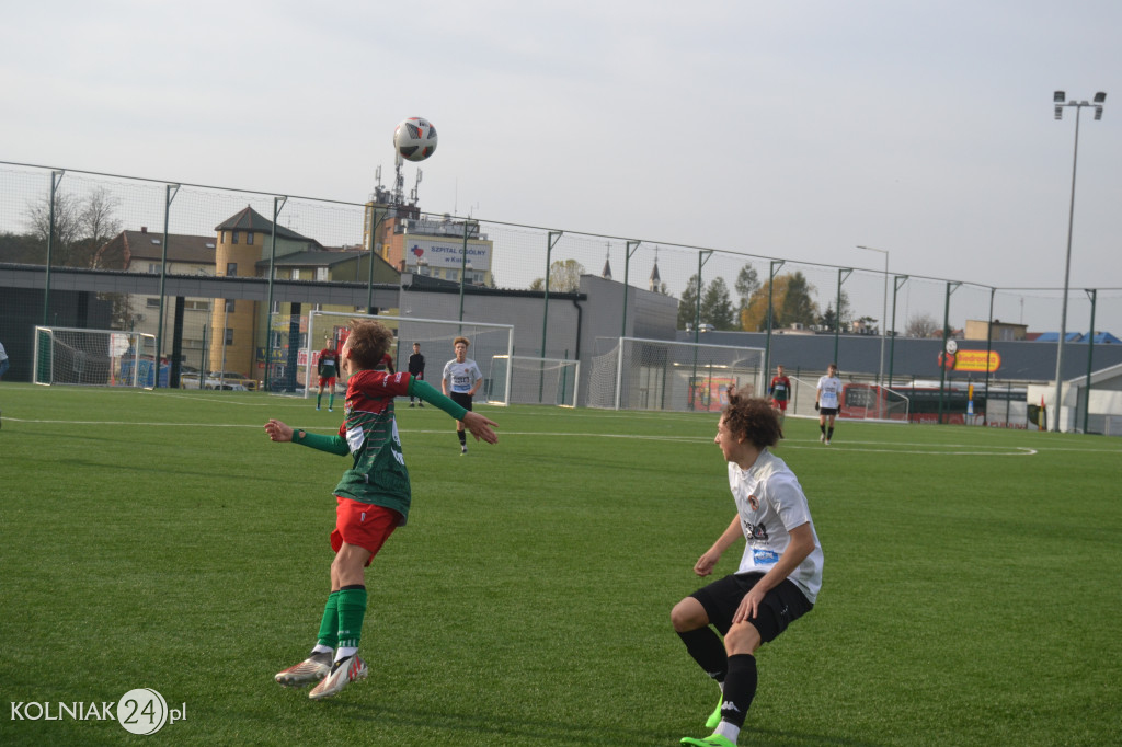 Orzeł Kolno – APN Hattrick Białystok