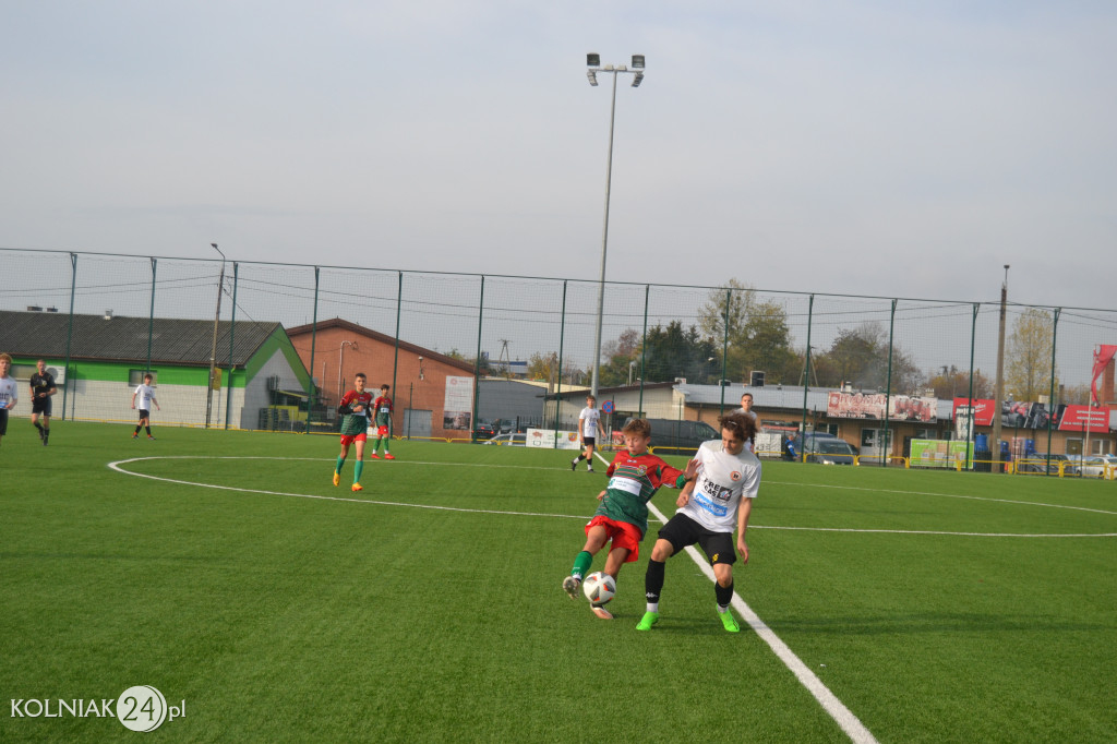 Orzeł Kolno – APN Hattrick Białystok