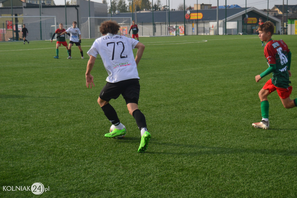 Orzeł Kolno – APN Hattrick Białystok