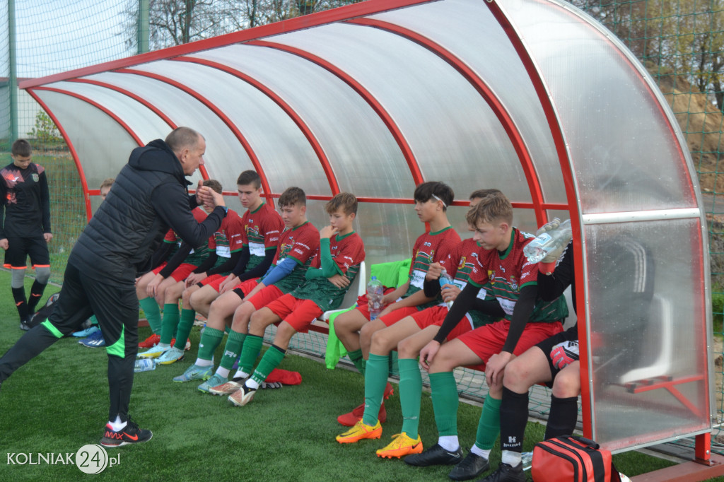 Orzeł Kolno – APN Hattrick Białystok