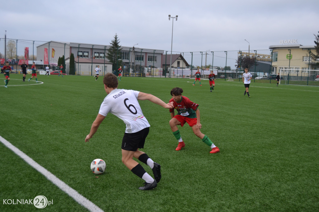 Orzeł Kolno – APN Hattrick Białystok