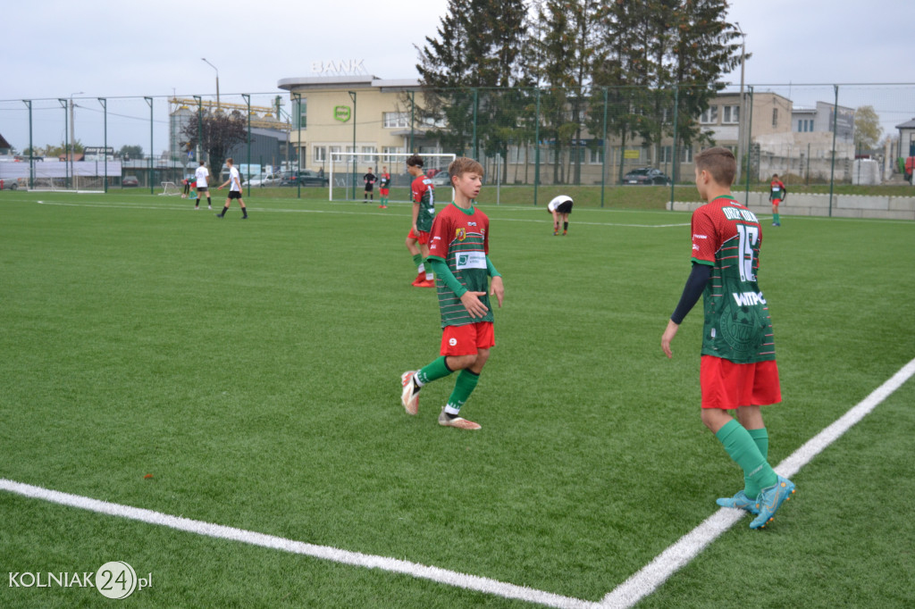 Orzeł Kolno – APN Hattrick Białystok