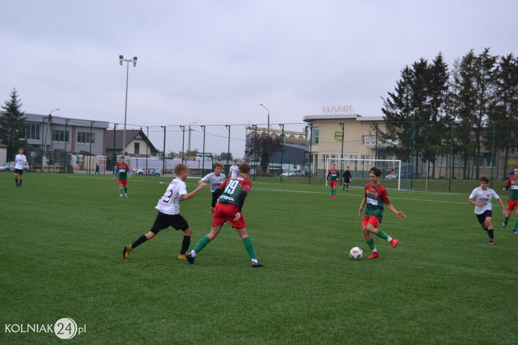 Orzeł Kolno – APN Hattrick Białystok
