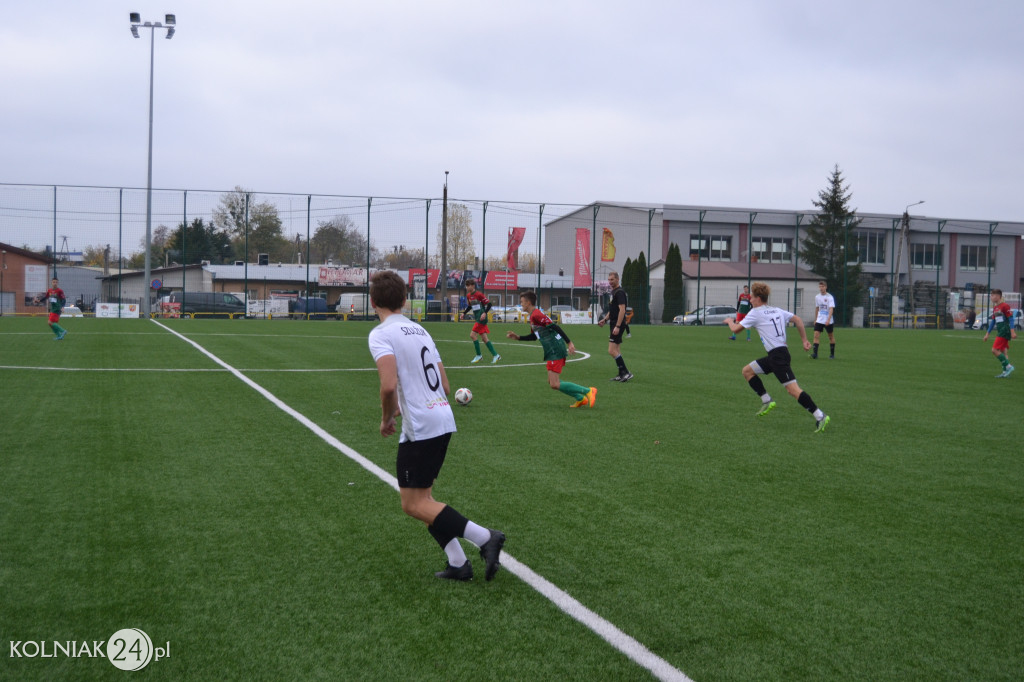 Orzeł Kolno – APN Hattrick Białystok